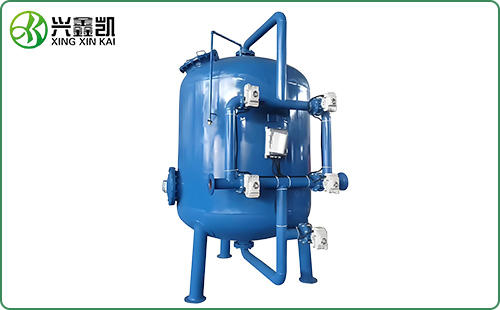 全自動旁通過濾器