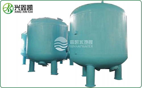 工業石英砂過濾器的工作原理是什么