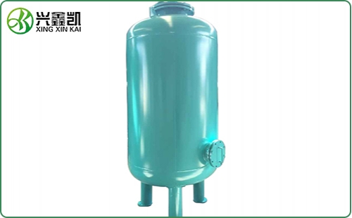 工業石英砂過濾器提升工業用水品質，保障生產安全