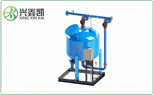 機械過濾器的原理及應(yīng)用