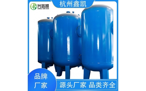 砂濾器常見(jiàn)的故障有哪些？-杭州鑫凱