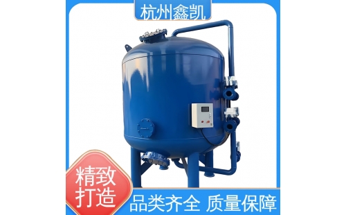 高效石英砂過濾器在工作時，需要注意哪些問題？