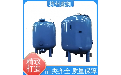 反沖洗對高效石英砂過濾器的濾料有什么影響？