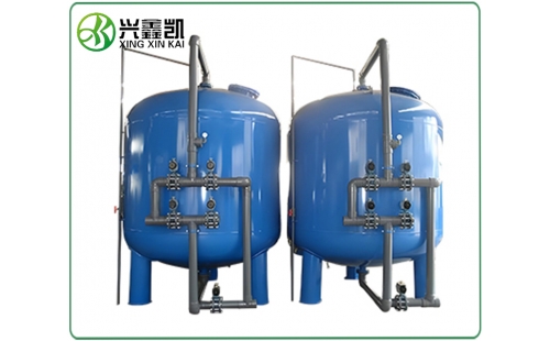 錳砂過(guò)濾器的詳細(xì)介紹-杭州鑫凱水處理設(shè)備