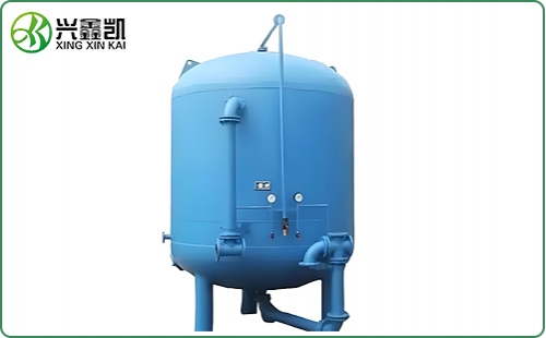 除鐵錳過濾器的反洗系統常見故障有哪些？-杭州鑫凱