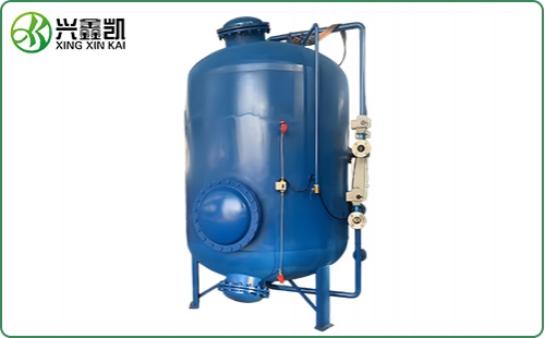 除鐵錳過濾器的日常維護工作有哪些？-杭州鑫凱水處理