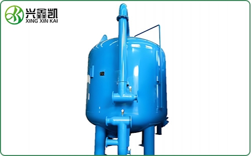 除鐵錳過濾器反洗系統的自控系統故障如何排查？-杭州鑫凱