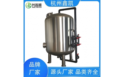 壓力異常可能對多介質過濾器造成哪些損害？-杭州鑫凱