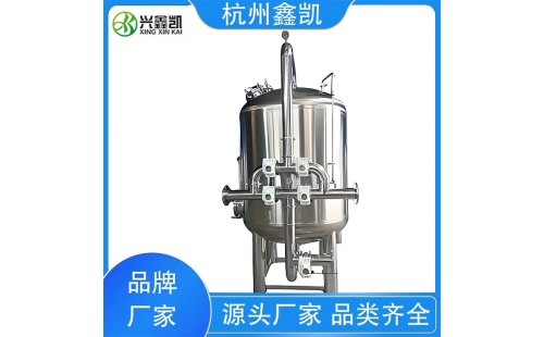 壓力異常對(duì)多介質(zhì)過濾器的過濾效果有什么影響？-杭州鑫凱