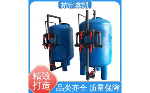 多介質過濾器的反洗頻率如何確定？-杭州鑫凱