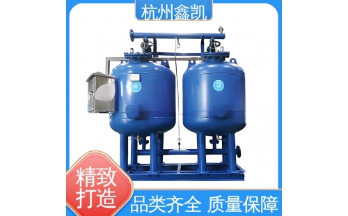 多介質過濾器在反洗過程中需要注意哪些問題？-杭州鑫凱