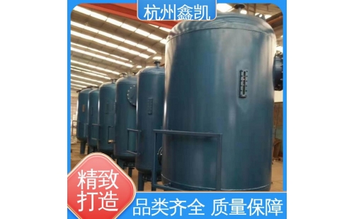 纖維束過濾器的濾料壽命一般有多長？-杭州鑫凱水處理設備