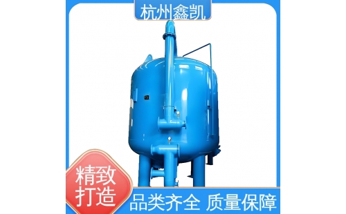 鈉離子交換器樹脂再生的正洗操作步驟是怎樣的？-杭州鑫凱